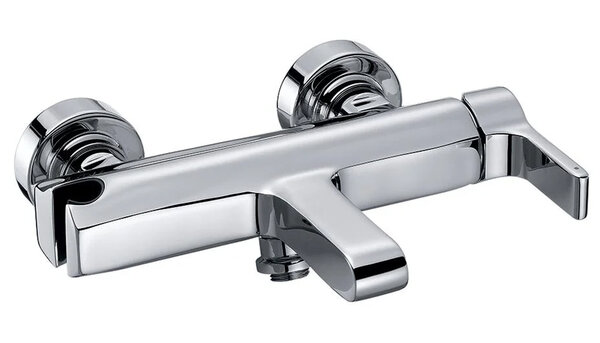 Смеситель Jacob Delafon Singulier E10867 для ванны и душа (выставочный ...