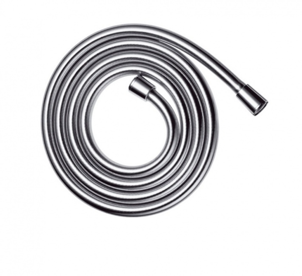 Doucheslang Isiflex HansGrohe 125 cm Mat Zwart - Megadump Dalen