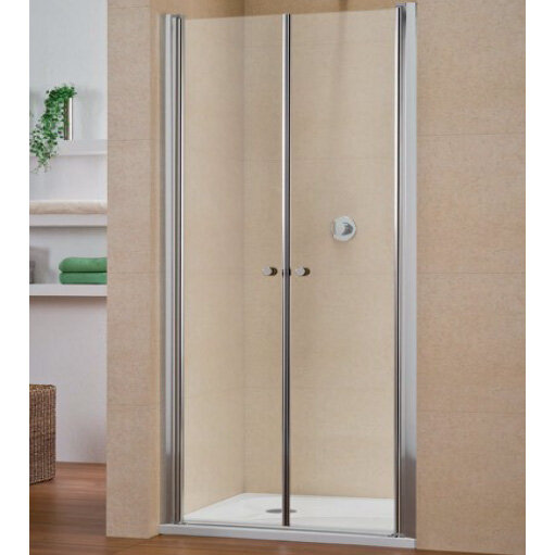 Душевая дверь Duka Multi-S 4000 76,7-80,6 см, купить в Москве