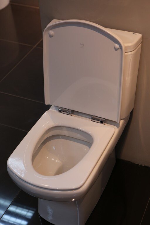 Напольный унитаз Roca Dama Senso Compacto 342518000, купить в Москве