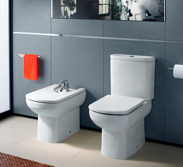 Напольный унитаз Roca Dama Senso 342517000, купить в Москве