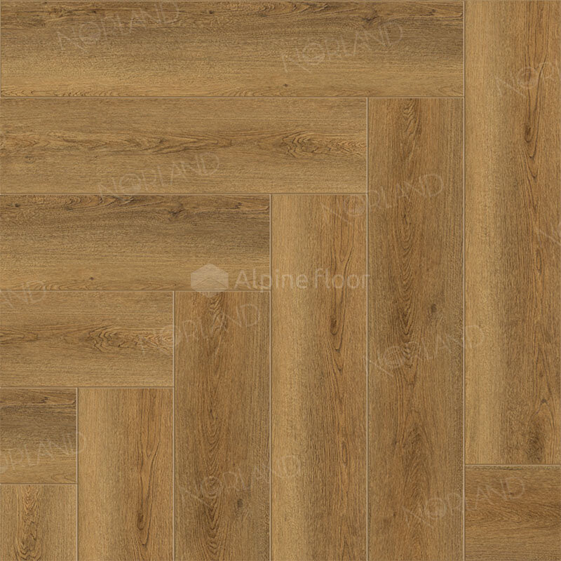 Виниловый ламинат Alpine Floor Norland Lagom Parquet LVT, 1034-11 ...